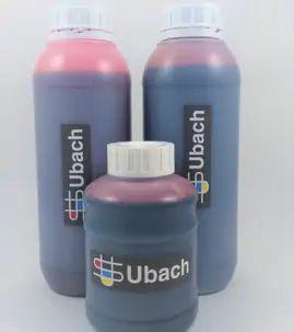 Ubach food grade ink